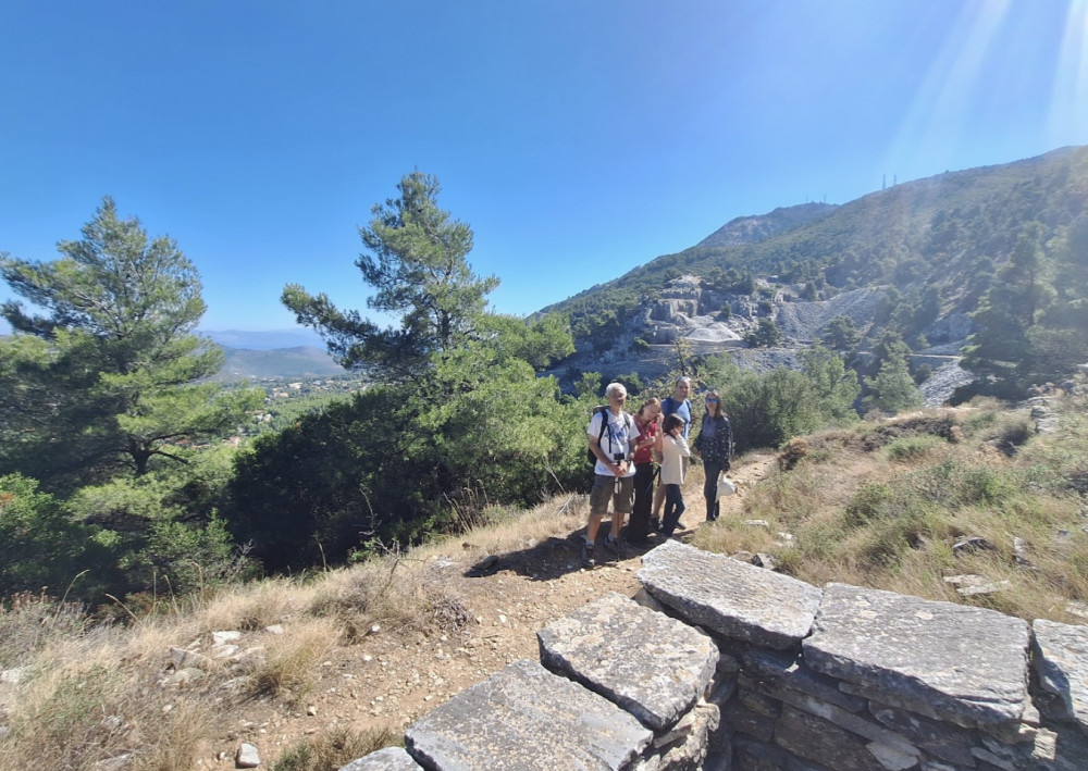 Athens Beyond the Monuments Exploring the Acropolis Quarries