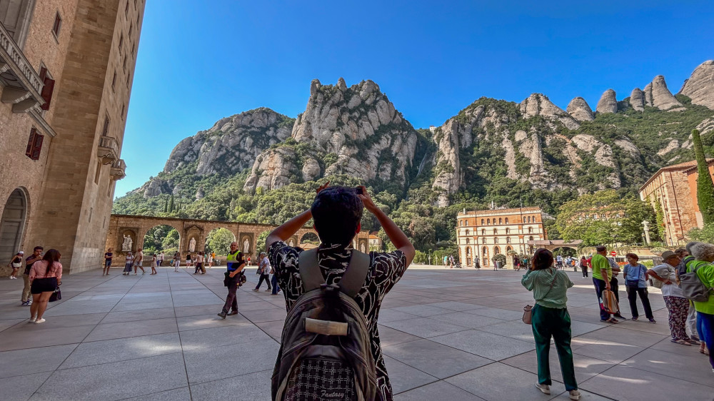 Montserrat Sunrise Serenity Transfer