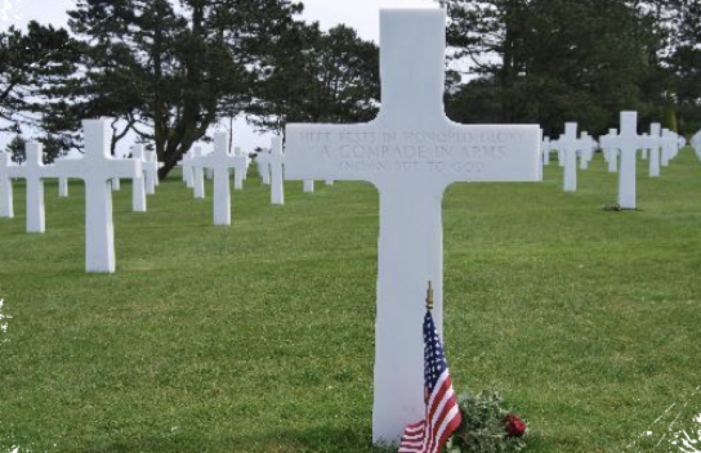 American D-Day Experience (from Train Station)