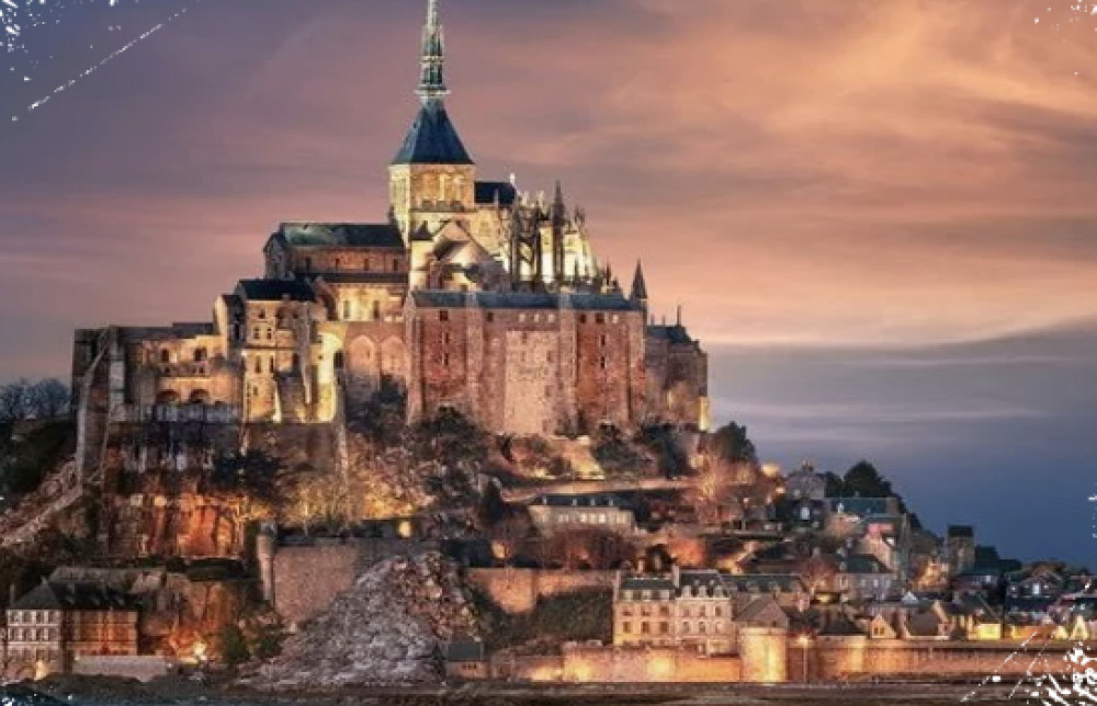 Mont St Michel Group Shuttle (Self Guided)