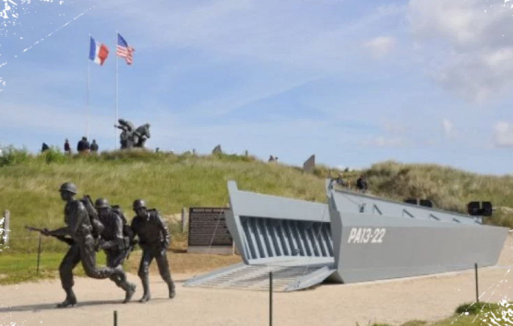 Bayeux Shuttle, American owned & operated