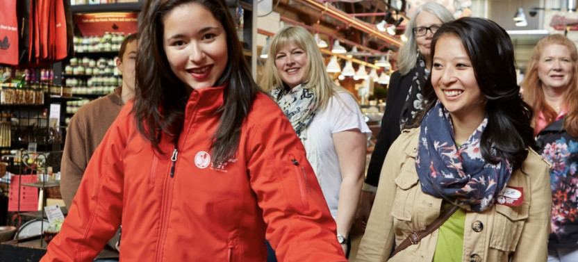 Granville Island Market Private Tour