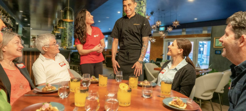 Gastronomic Gastown Private Tour