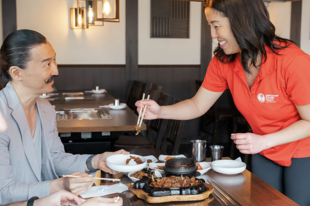 Authentic Asian Eats Public Tour