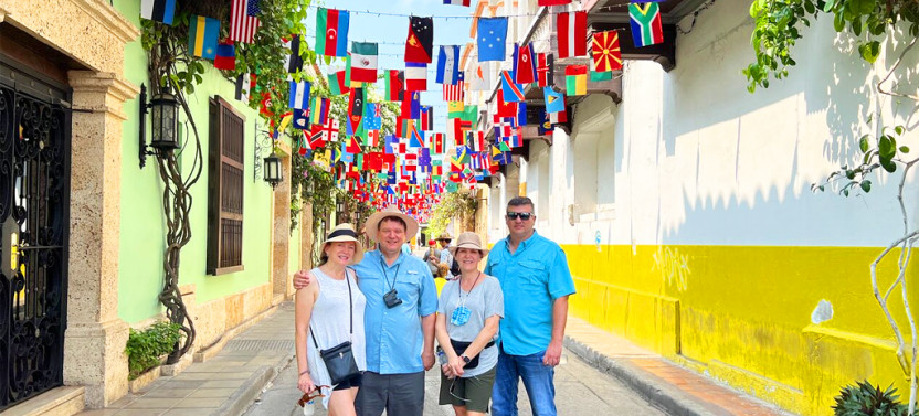 Private City Tour in Cartagena