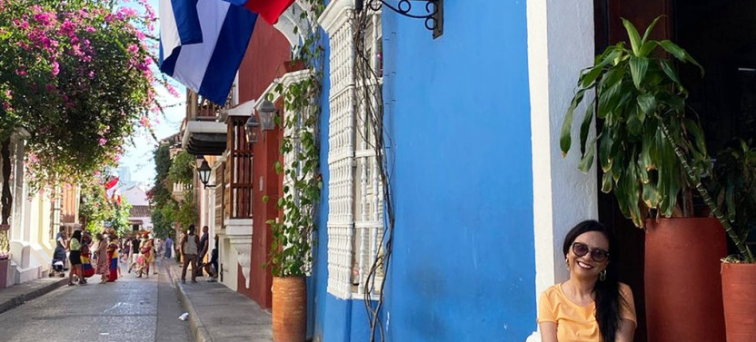 Private City Tour in Cartagena