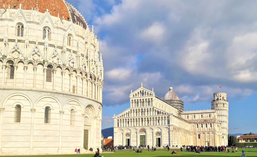 Private Tour of Florence and Pisa from Livorno Port