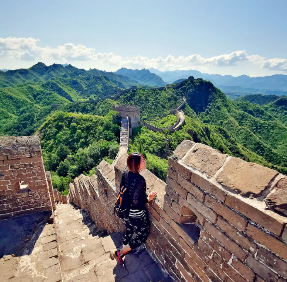 Private Mutianyu Great Wall Tour with VIP Pass