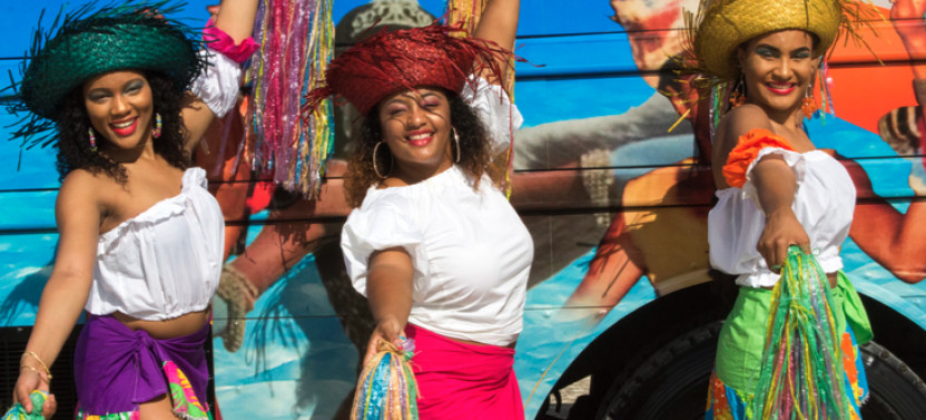 Experience the Culture of The Bahamas
