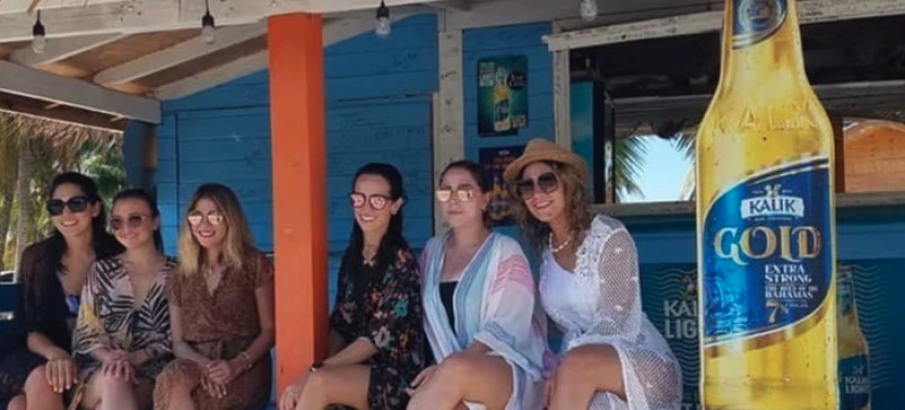 Bahamas Culture Tour with Lunch & Beach Stay
