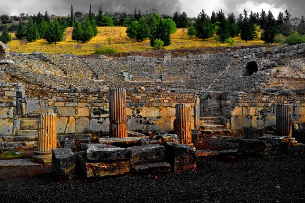 Private Guided Ephesus Shore Excursion from Kusadasi Port