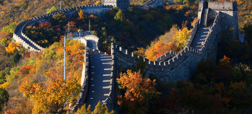 Private Mutianyu Great Wall Tour with VIP Pass