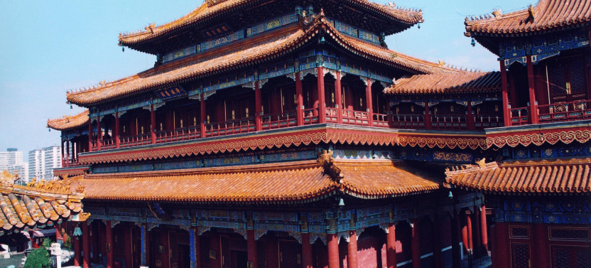 Private Tour to Lama Temple Tian’anmen Square & the Forbidden City