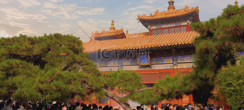 Private Tour to Lama Temple Tian’anmen Square & the Forbidden City