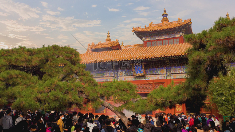 Private Tour to Lama Temple Tian’anmen Square & the Forbidden City