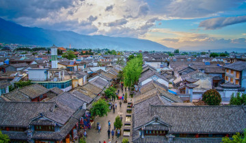 A picture of 5-Day Private Yunnan Discovery from Beijing: Kunming, Dali, Shaxi & Lijiang