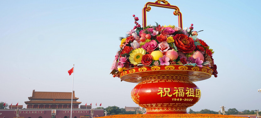 Beijing Private Tour: Tiananmen Square, Forbidden City & 798 Art District