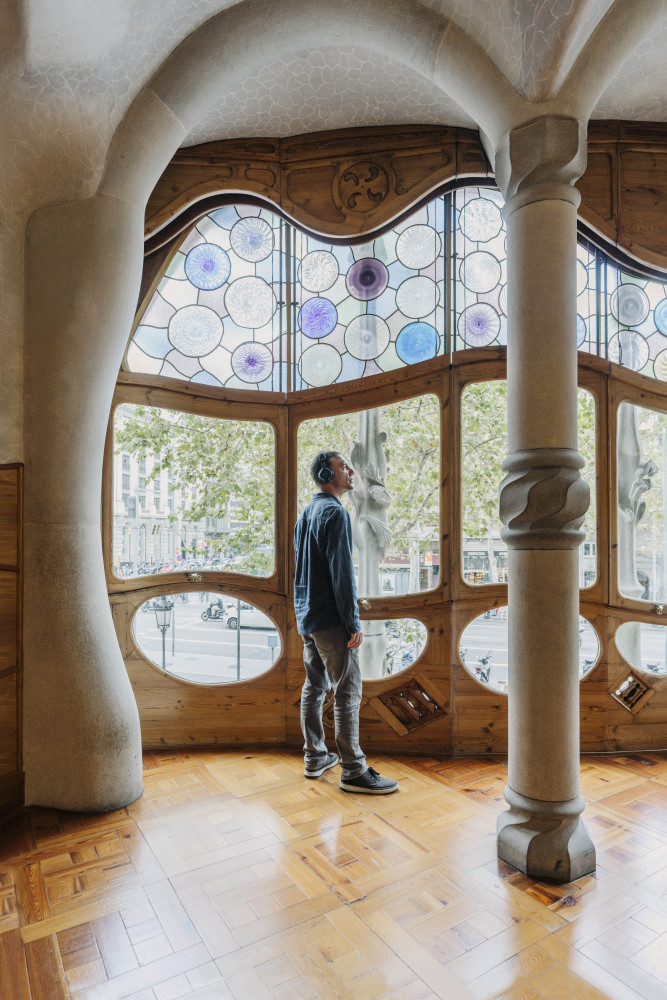 Casa Batlló Crowd-Free: A Private Guided Experience