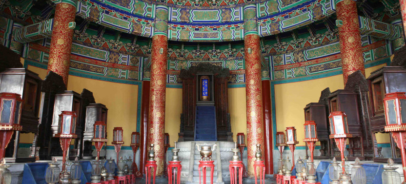 2-Hour Temple of Heaven Private Walking Tour