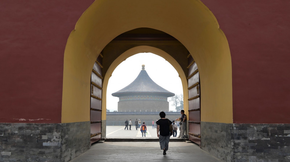 2-Hour Temple of Heaven Private Walking Tour