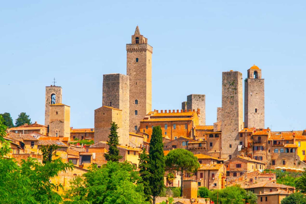Private Pisa and Chianti Tour with Lunch