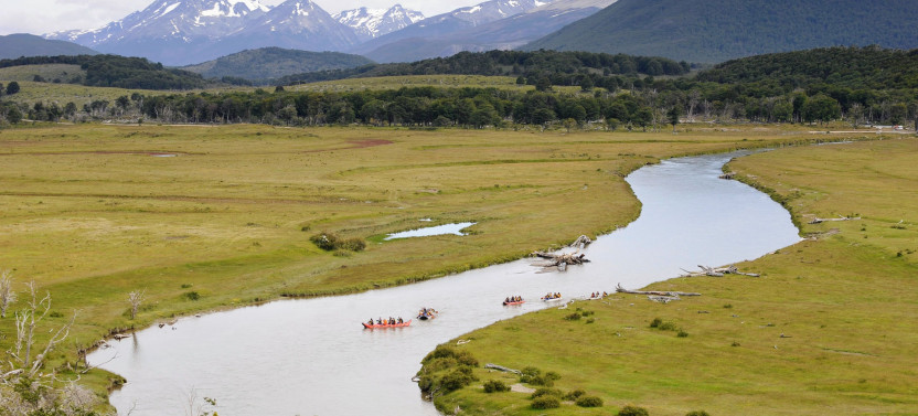 Gable Island and Penguin Colony with Canoeing