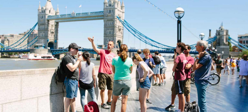 London Private River Thames Bike Tour