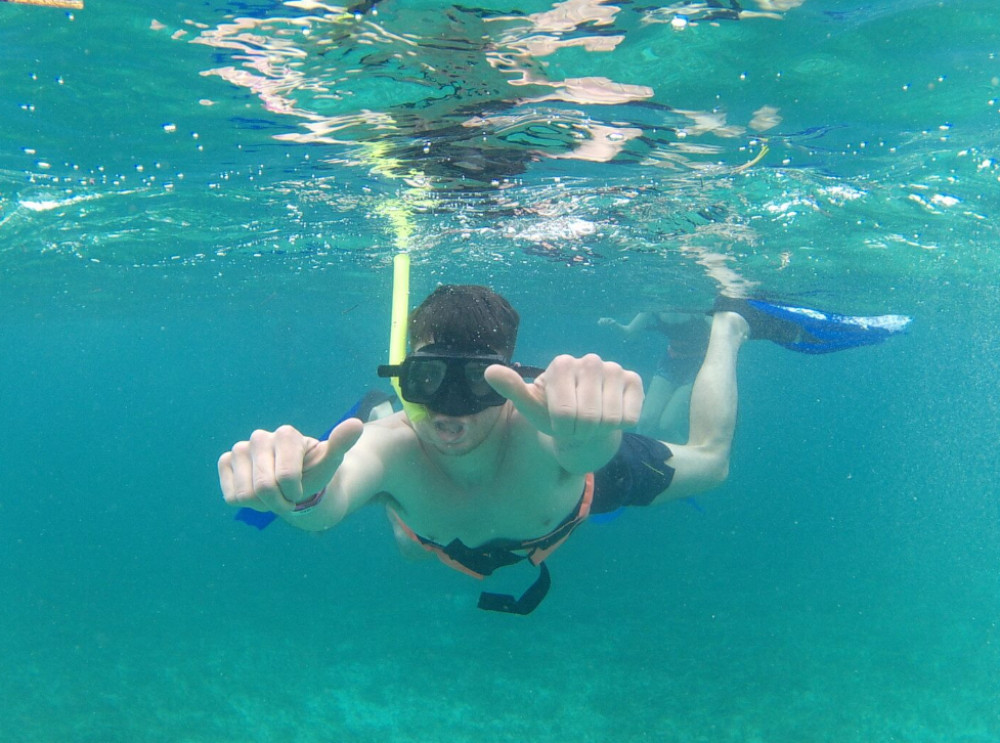 Private Snorkeling and Sailing Charter in Isla Mujeres - Early Bird