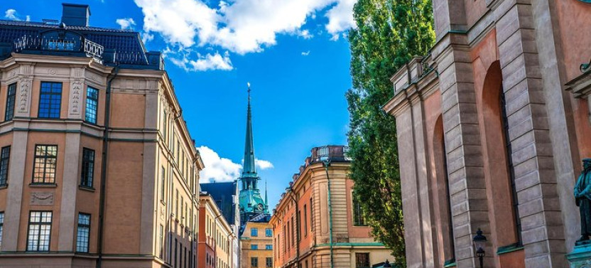Stockholm Tour With A Local: Explore Hip And Bohemian Sodermalm