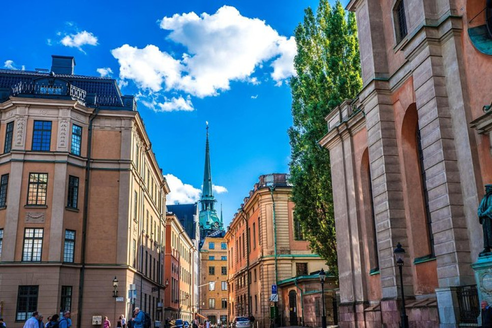 Stockholm Tour With A Local: Explore Hip And Bohemian Sodermalm