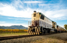 Napa Valley Wine Train1