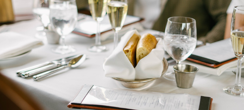Napa Valley Wine Train: Gourmet Express | 3-hour Lunch Train