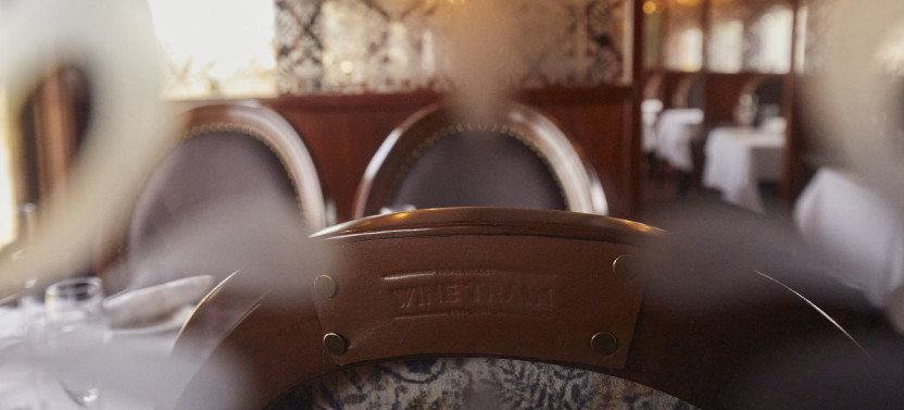 Napa Valley Wine Train: Gourmet Express | 3-hour Lunch Train