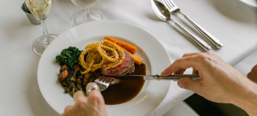 Napa Valley Wine Train: Gourmet Express | 2.5-hour Dinner Train