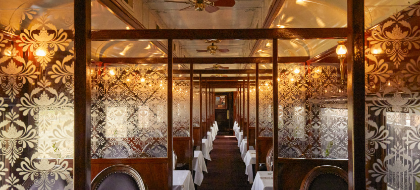 Napa Valley Wine Train: Gourmet Express | 2.5-hour Dinner Train