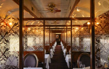 Napa Valley Wine Train6