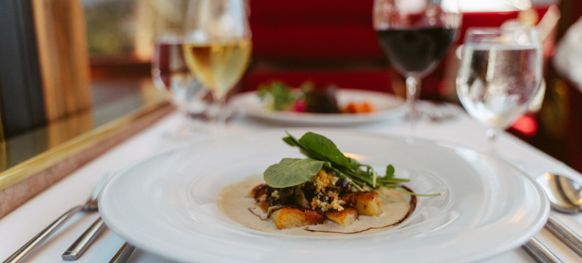 Napa Valley Wine Train: Vista Dome | 3-hour Lunch Train