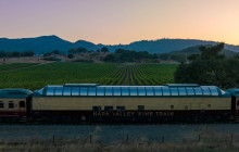 Napa Valley Wine Train16