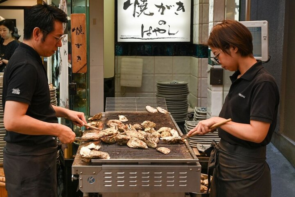 Personalised & Private Hiroshima Food Tour With A Local Foodie