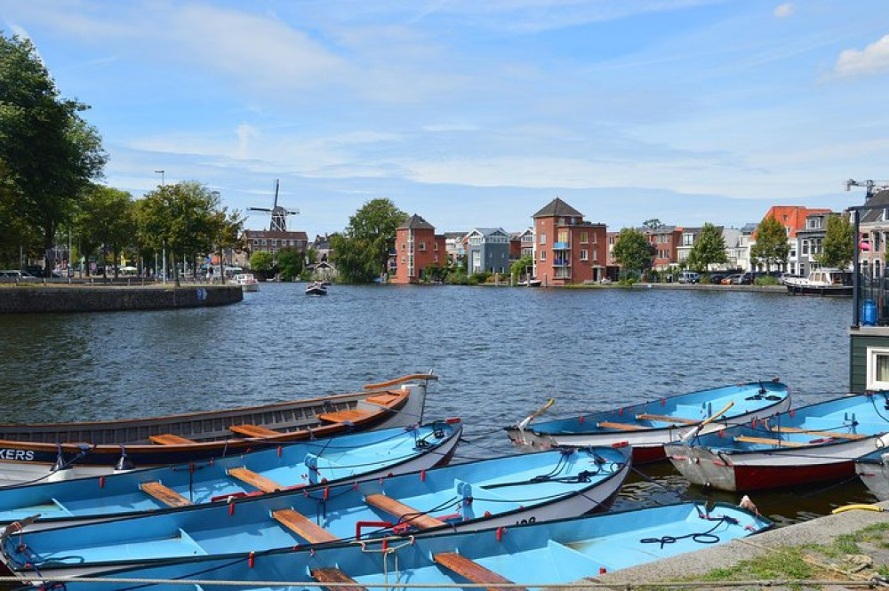 Haarlem Day Trip From Amsterdam With A Local: Private & Personalized