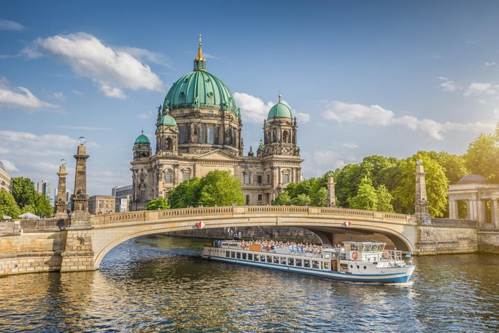 Private Berlin Half Day Tour With A Local: See The City Unscripted