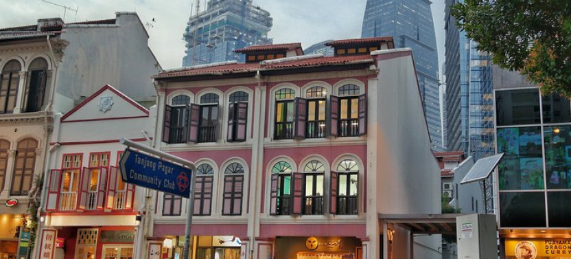 Private & Personalized: Explore Boho Tiong Bahru In Singapore
