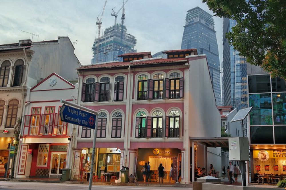 Private & Personalized: Explore Boho Tiong Bahru In Singapore