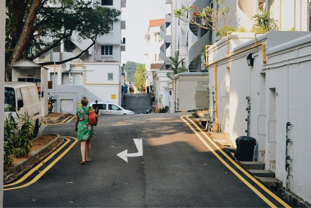 Private & Personalized: Explore Boho Tiong Bahru In Singapore