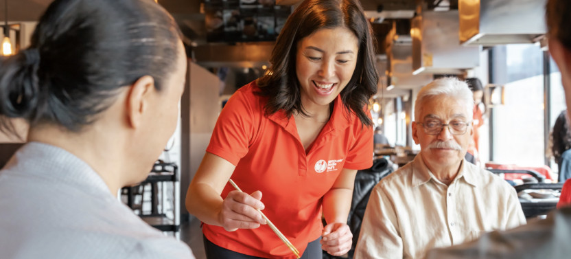 Downtown Asian Eats Private Tour