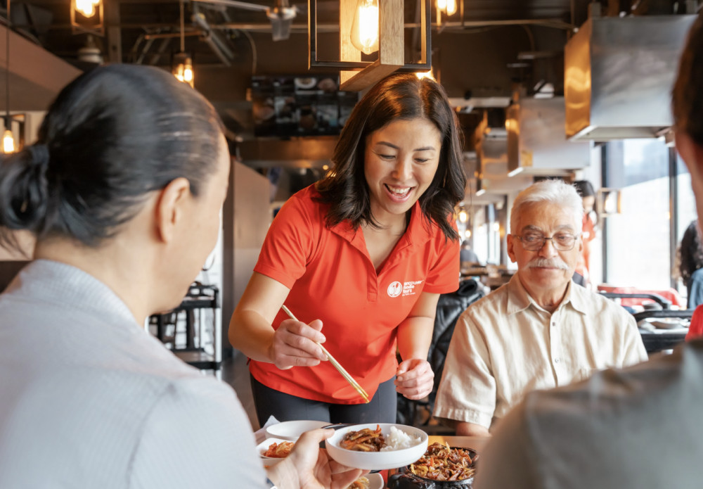 Authentic Asian Eats Downtown Vancouver Private Tour