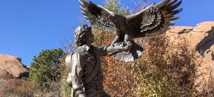 Denver Colorado Red Rocks Amphitheatre Walking Tour