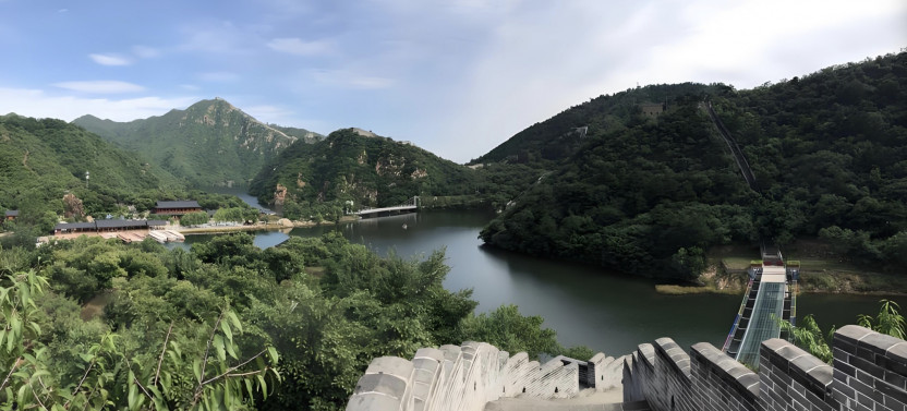 Private Day Tour to Yinshan Pagoda Forest & Ming Tombs from Beijing