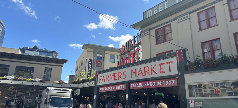 Downtown Seattle Self-Guided Walking Audio Tour