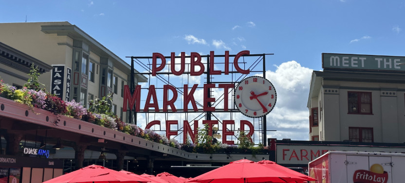 Downtown Seattle Self-Guided Walking Audio Tour